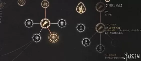 《明末渊虚之羽》吸血双刀流派玩法介绍